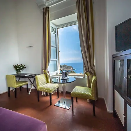 Mon Repos 3* Taormina