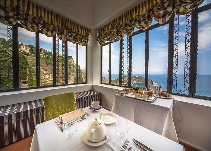 酒店 Mon Repos 陶尔米纳