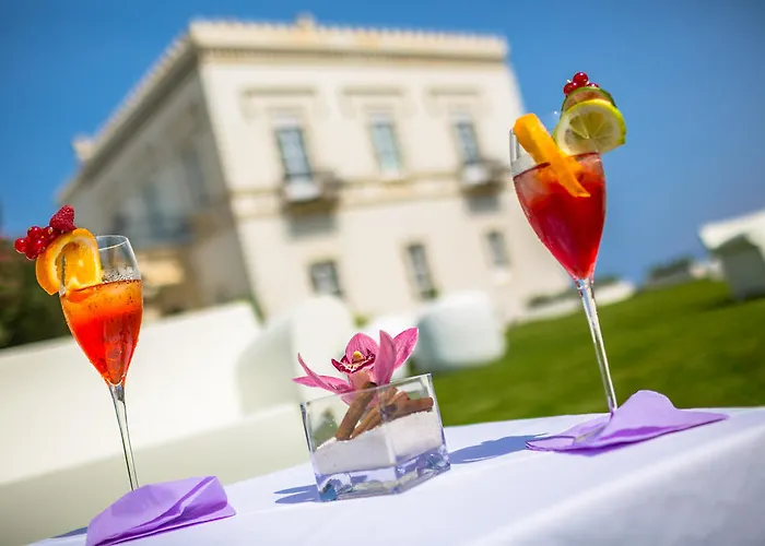 酒店 Mon Repos 陶尔米纳