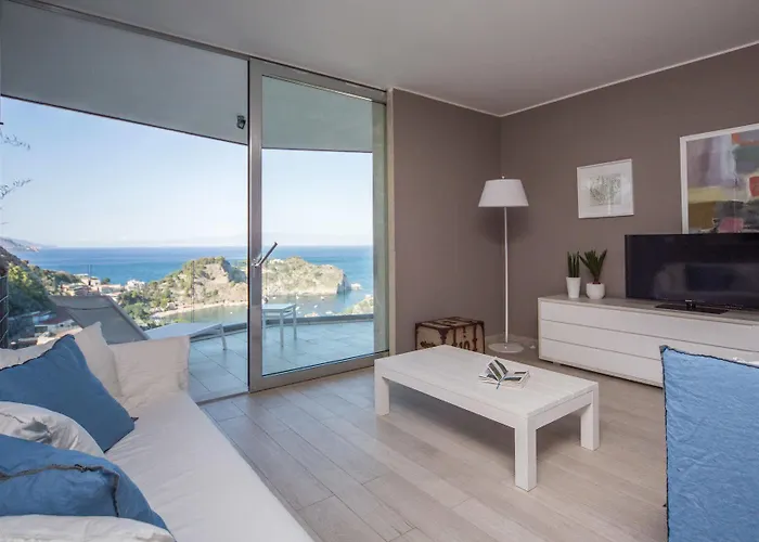 酒店 Mon Repos 陶尔米纳