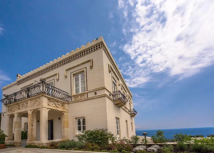 酒店 Mon Repos 陶尔米纳