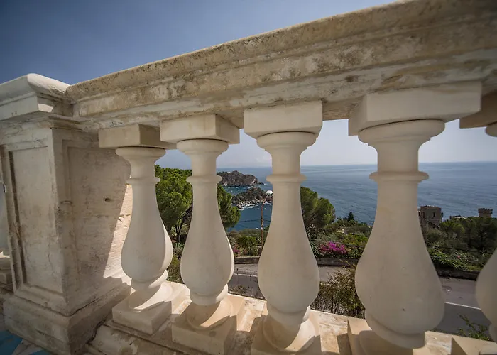 מלון Mon Repos טאורמינה